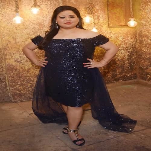 comedian bharti singh romantic love story with harsh 