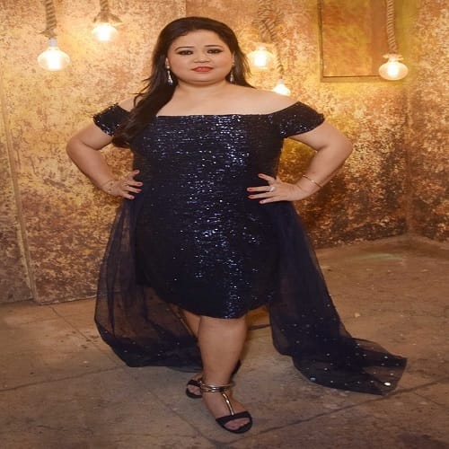 comedian bharti singh romantic love story with harsh 