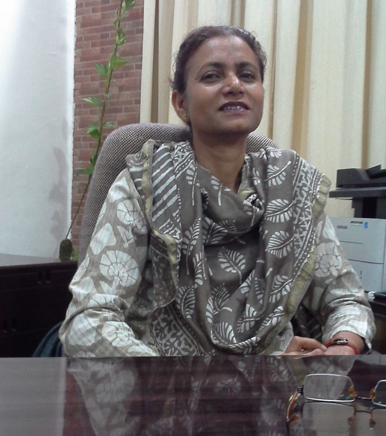 IAS bhupinder kaur aulakh is new secretary of schooling education department