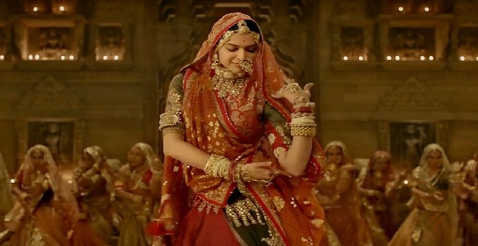 Deepika Padukone Looks like Rani Padmavati as a Bride & She's Breathtaking!  | WeddingBazaar