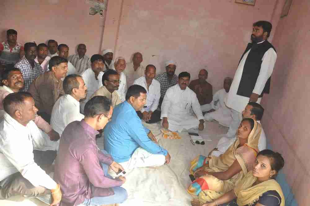 congress begins preparation of local body election