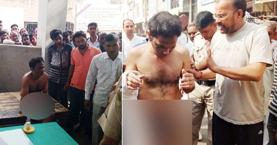 Doctor assaulted, paraded for ‘molesting’ woman patient