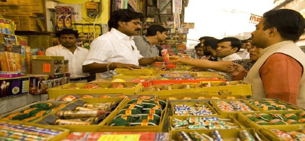 Now the demand for ban fireworks all over the country