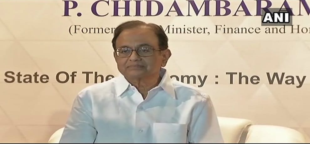 P Chidambaram said most Kashmiri people want autonomy not independence