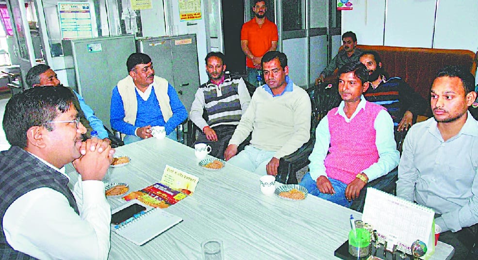Preparing to connect four development blocks of Kumaon to the Internet