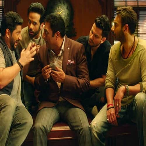 Golmaal Again Beats Judwaa 2 and Become second Highest Grossing Film Of 2017