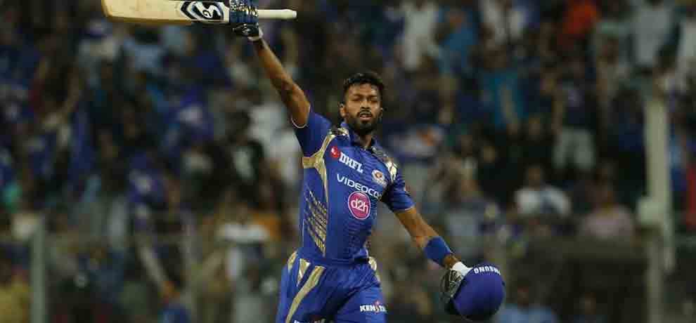 VIDEO: With MS Dhoni watching, Hardik Pandya executes the evergreen helicopter shot perfectly