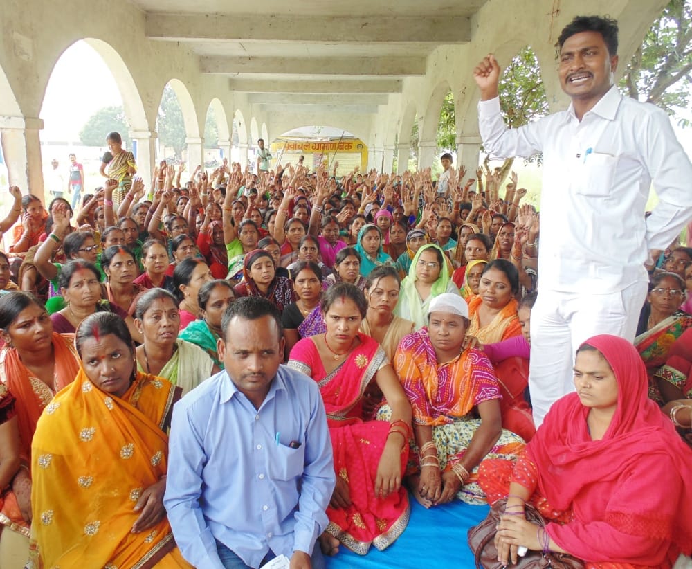 Increase in the amount of money if not working at the centers
