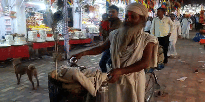 It's been 65 years old on the bicycle for two years, know why