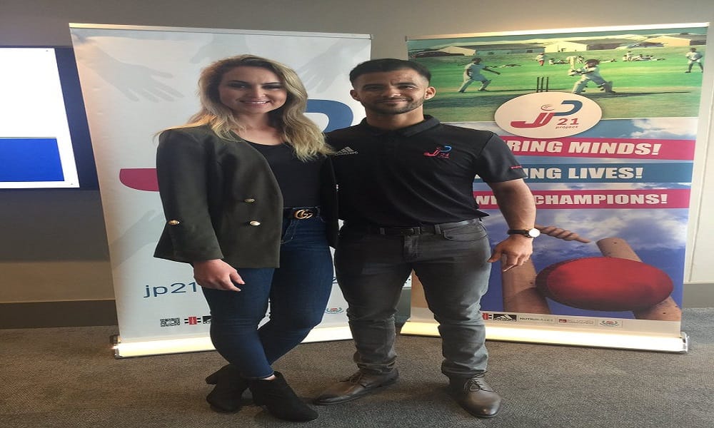 JP Duminy wife and grandmother get assaulted  at Clinic in Cape Town