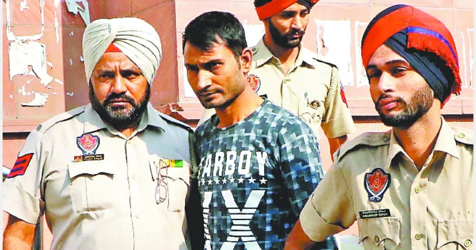 Police crack K J Singh murder case, arrest UP man