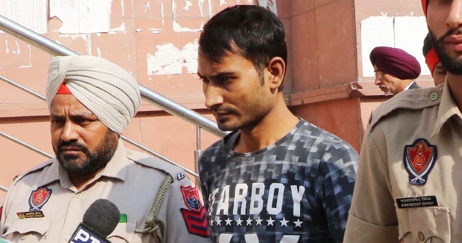 senior journalist kj singh and his mother murder