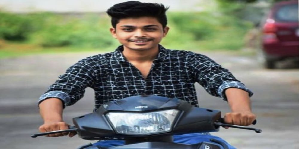 student dead body found in kota