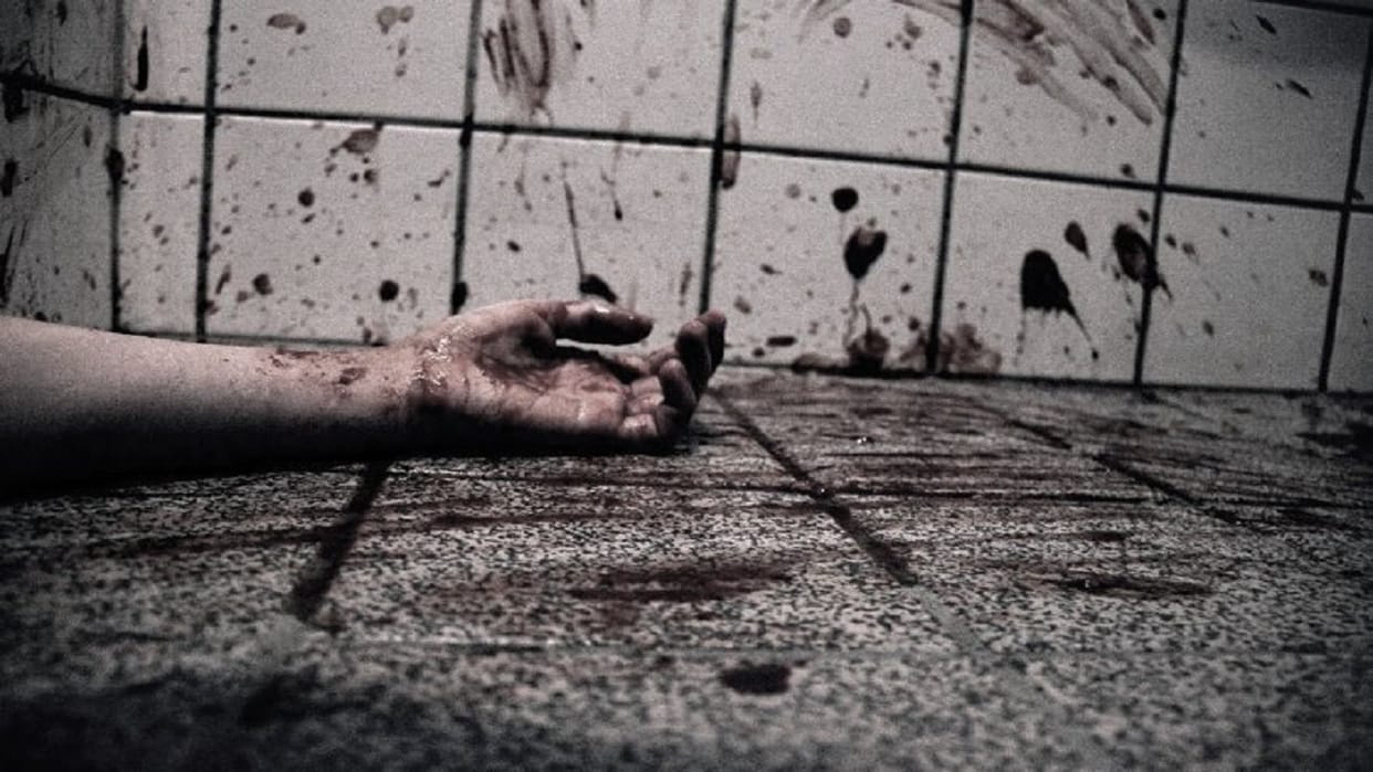  Child involved in the double murder case, ran away from the child rectification house,