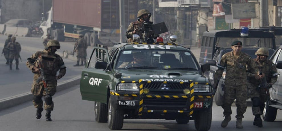 Pakistan Army headquarters to be built in 100 billion in Islamabad