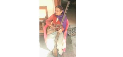 himachal assembly election 2017 Shonku devi deposit arms before polls