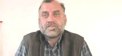 bjp president satpal satti criticized cm virbhadra singh
