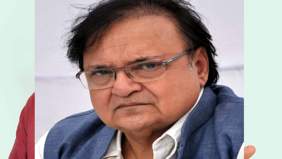 Actor Rakesh bedi stuck in himachal pradesh landslide shared the video and told a scary story