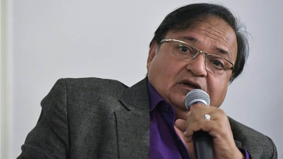 Actor Rakesh bedi stuck in himachal pradesh landslide shared the video and told a scary story