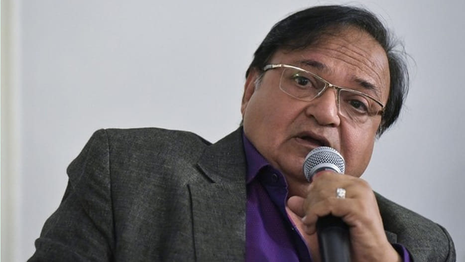 Actor Rakesh bedi stuck in himachal pradesh landslide shared the video and told a scary story