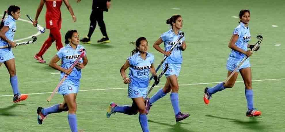 indian womens hockey team captain rani rampal interview