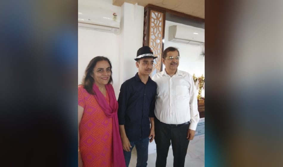 rishi from dance india dance will perform in saregamapa lilltle champ finale