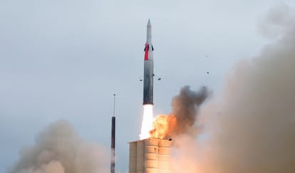 Russia tests nuclear-capable ballistic missiles