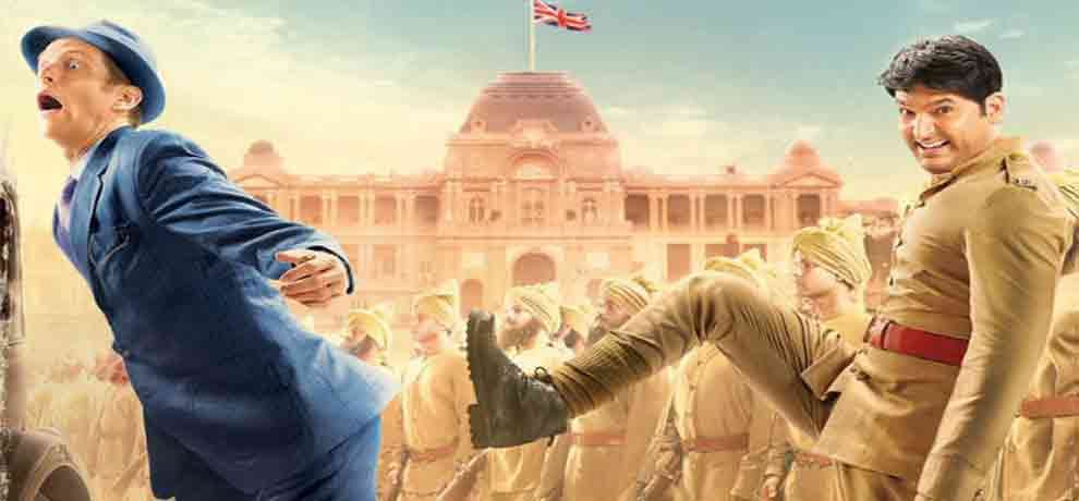 kapil sharma film firangi new song release