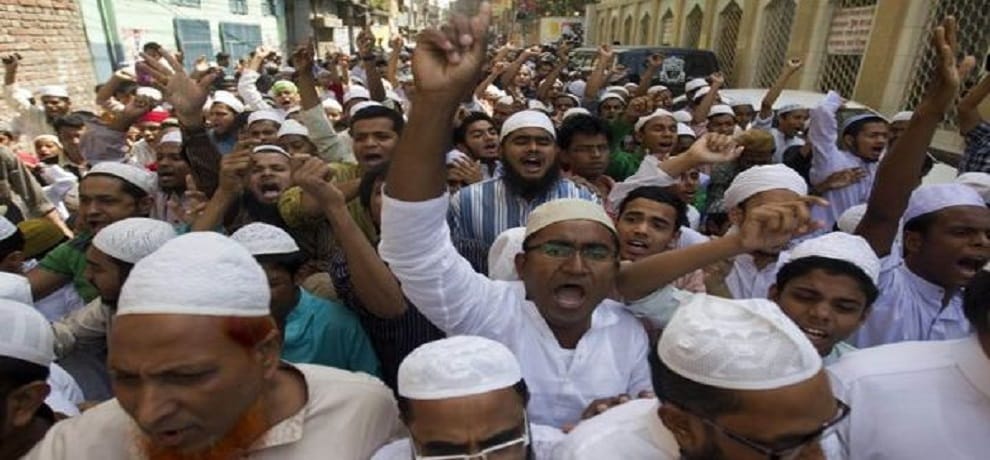 Tehrik-e-Labaik who punishing blasphemers won 7.6 percent of the vote in Peshawar by election