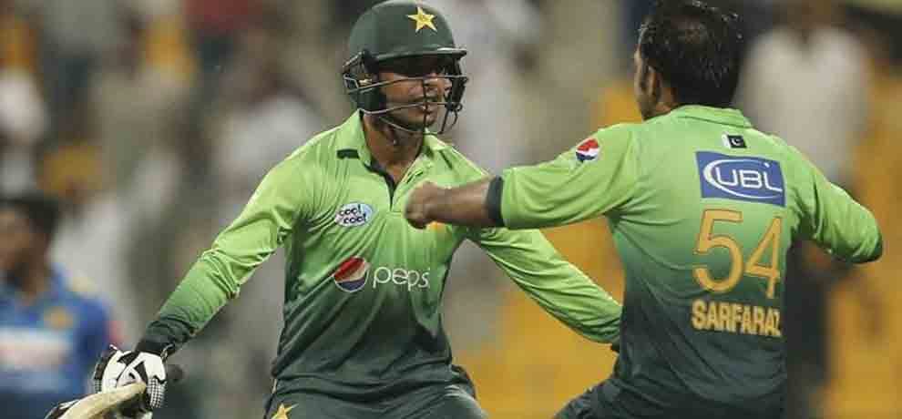 pakistan vs sri lanka second t20i in uae 
