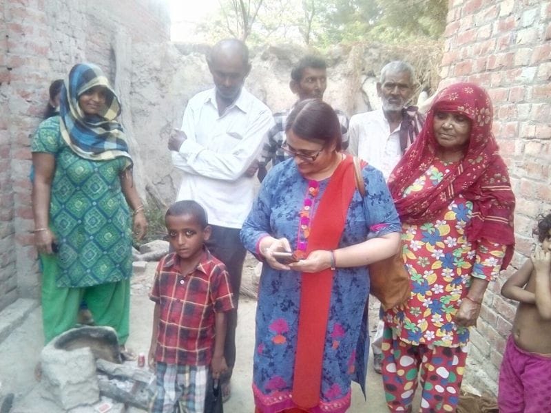 भिक्षा नहीं अब स्कूल में शिक्षा लेगा शाहिद