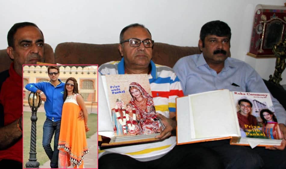 in priya mehra murder case priya family talked to media and talked about fake news about priya
