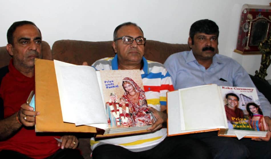 in priya mehra murder case priya family talked to media and talked about fake news about priya