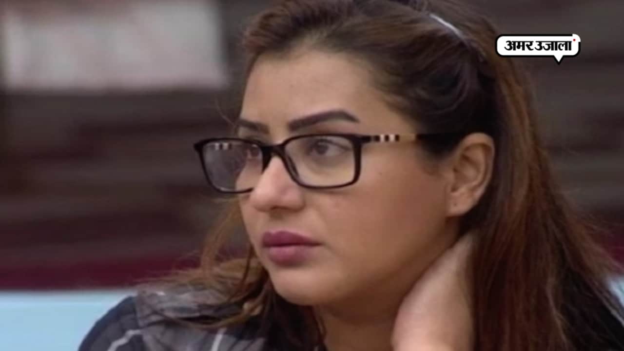 शिल्पा शिंदे 