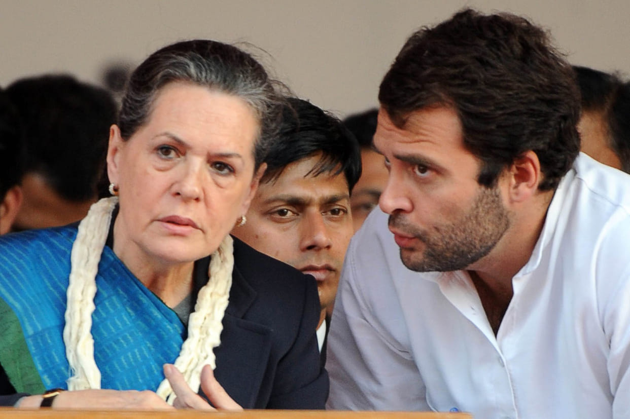 sonia gandhi is better now nothing to worry rahul gandhi wrote on twitter