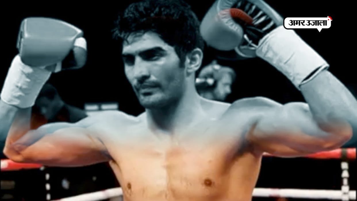 lok sabha elections 2019 Vijender singh is Congress Candidate from South Delhi