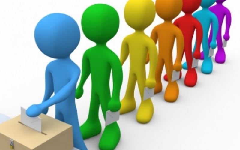 plastic will not be use in election promotional material 