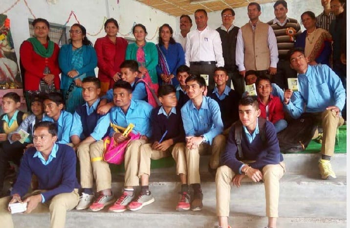 Winners will take part in district competition