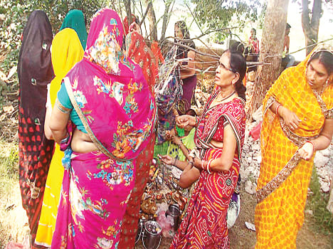 The desire to be celebrated in Dharmanagari