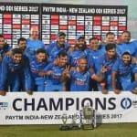 भारतीय क्रिकेट टीम 