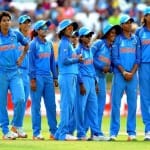 भारतीय महिला क्रिकेट टीम