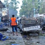 in Somalia hotel attack at least 23 dead, over 30 injured 