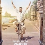 Akshay Kumar film Padman new poster has been released