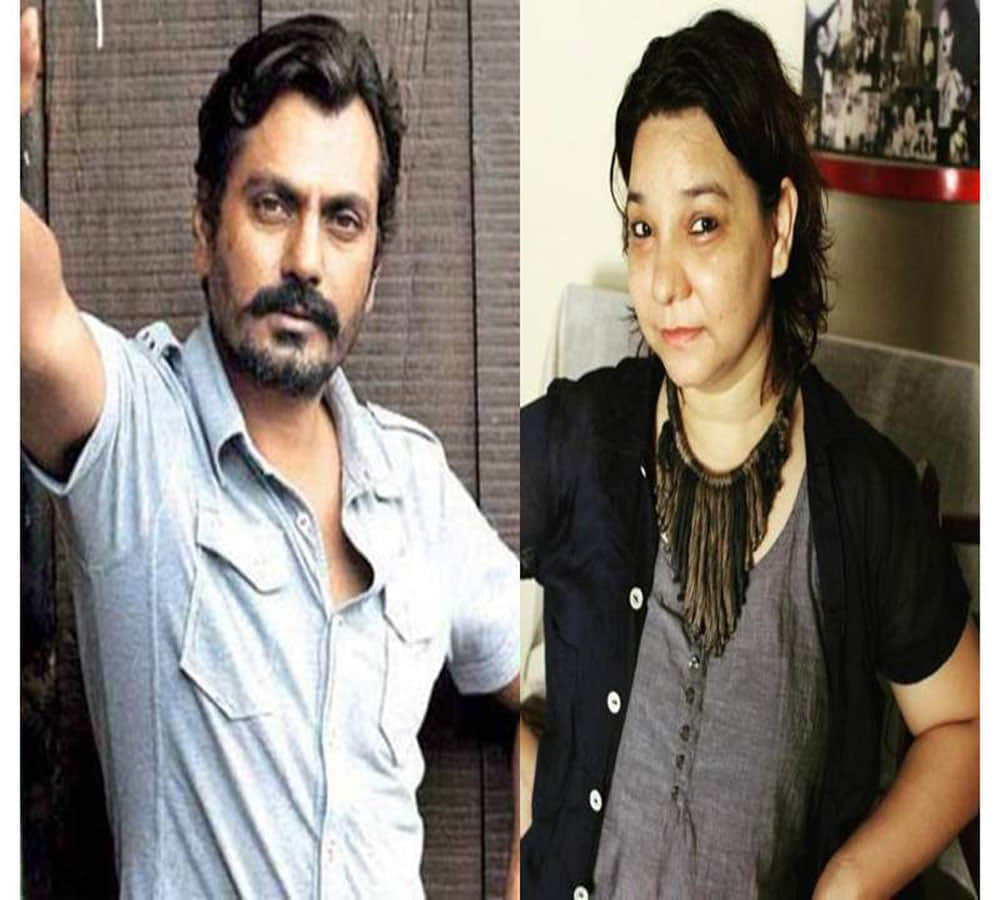 AN ORDINARY LIFE OF EXTRAORDINARY LIES, ALLEGES THEATRE ARTIST SUNITA RAJWAR ON NAWAZUDDIN SIDDIQUI