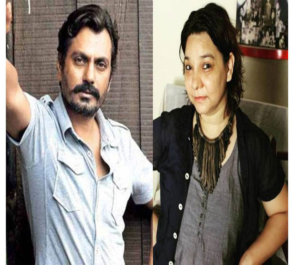 Nawazuddin Siddiqui slammed with a legal notice by Sunita Rajwar for revealing private details