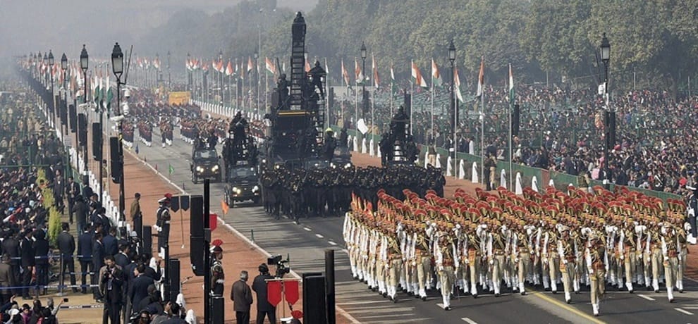 Republic Day 2018 Prime Ministers from Asean nations invited