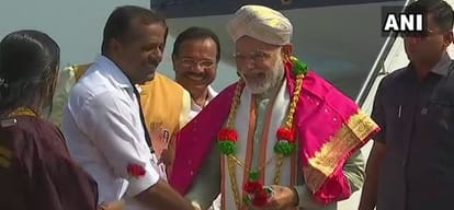 ministers of uttar pradesh started campaign in karnatka election
