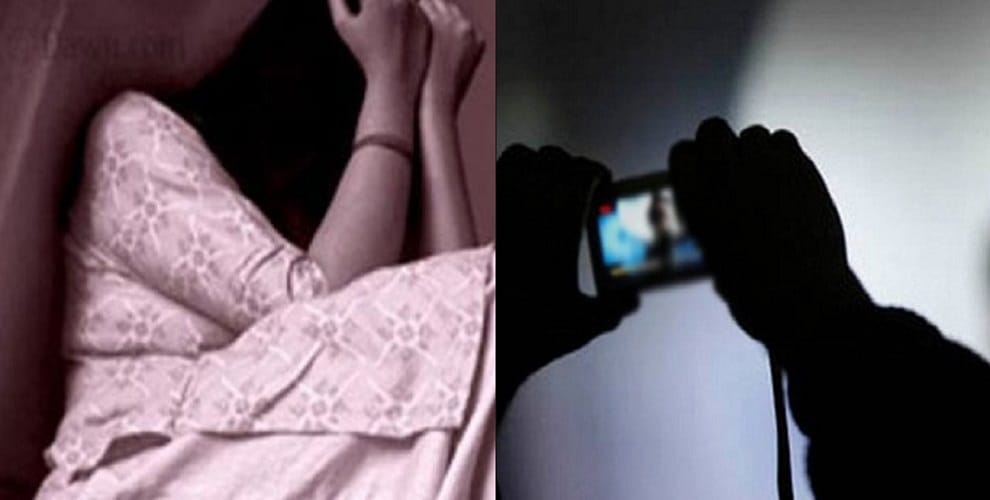 Marriage from rape, made video, a woman crying out to CO