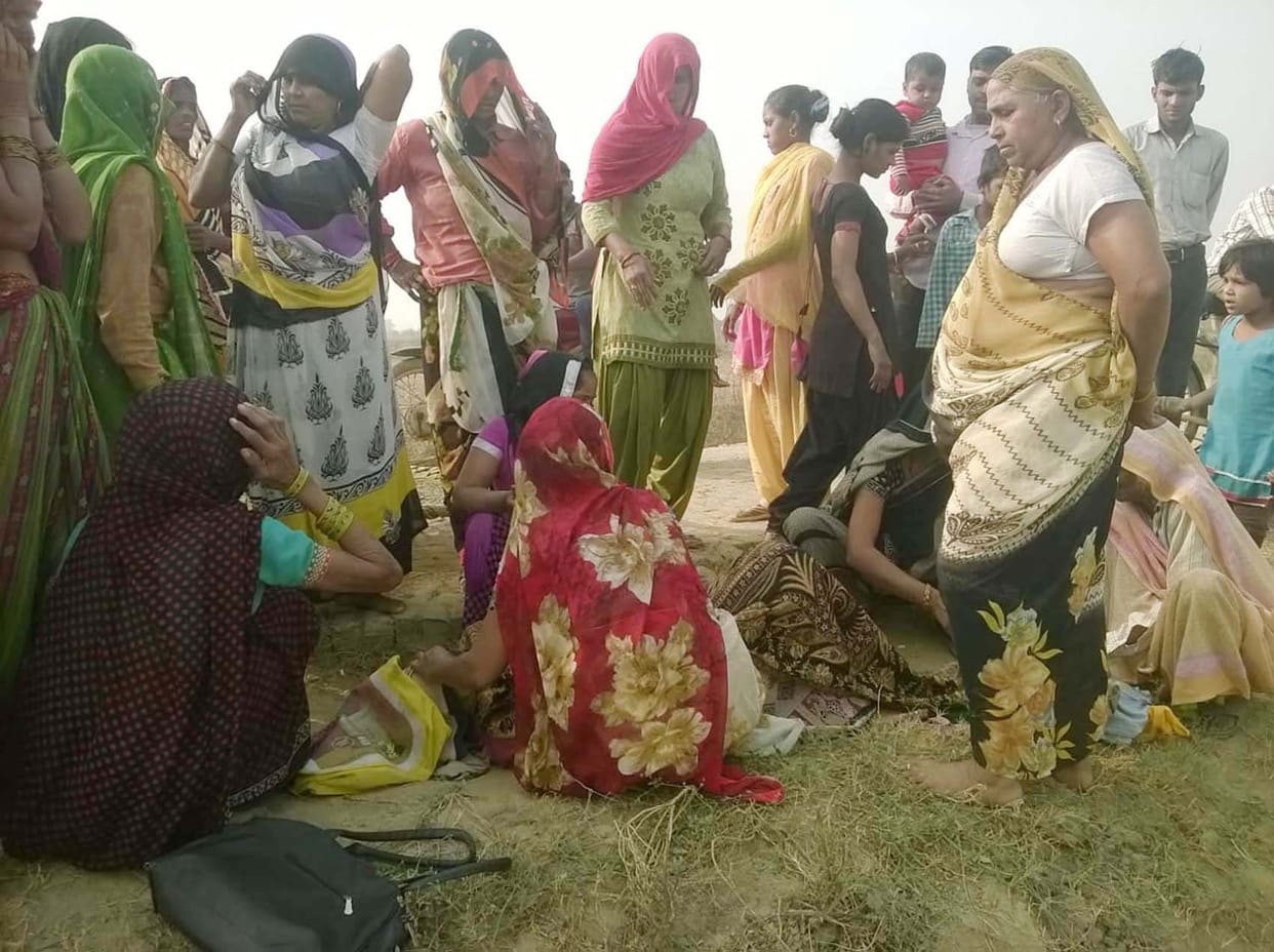 नहीं पहुंची एंबुलेंस, सड़क पर ही हो गया प्रसव
