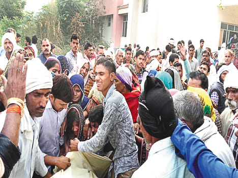 Dunker killed three youths looking for gimmicks